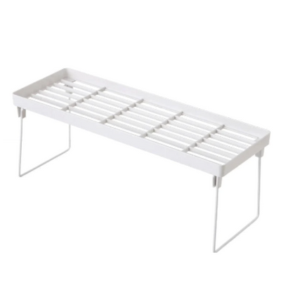 STACKABLE SHELVING 15.6X5.5X6.1IN