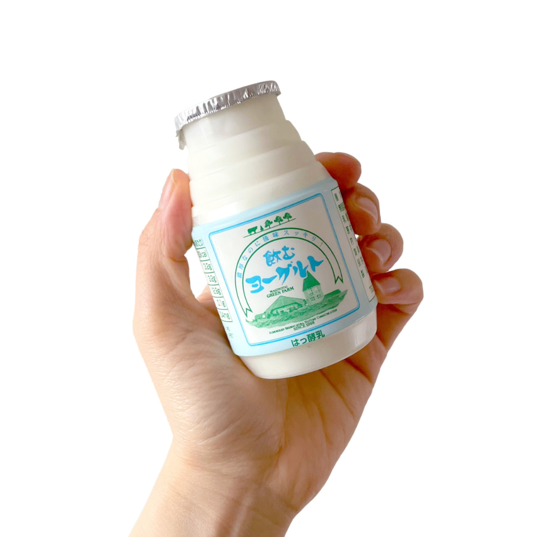 SHINGOMURA NOMU YOGURT DRINK STANDARD 150ML