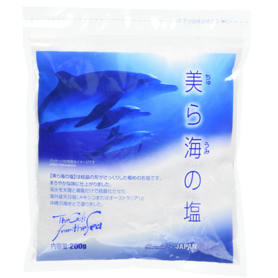 JAPAN SALT CHURAUMI