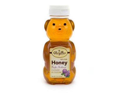 BLOSSOM HILL PURE HONEY CLOVER 340G