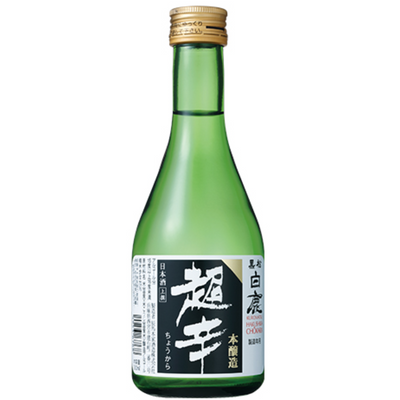 KUROMATSU CHOKARA EXTRA DRY JUNMAI 300ML