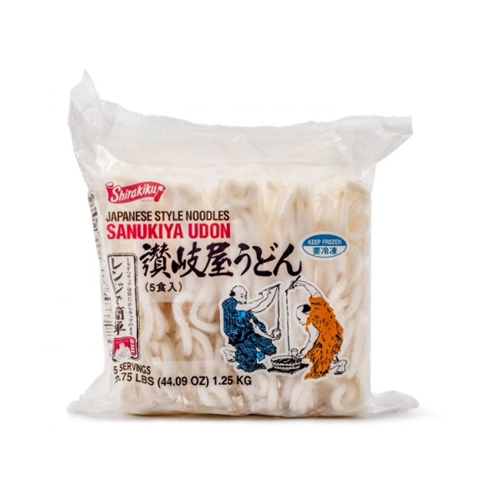 SK NOODLE FRZ UDON SANUKIYA 5P – HANAMARU JAPANESE MARKETPLACE