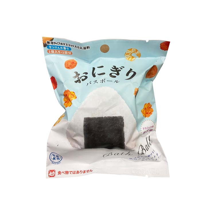 NOL ONIGIRI BATH BALL