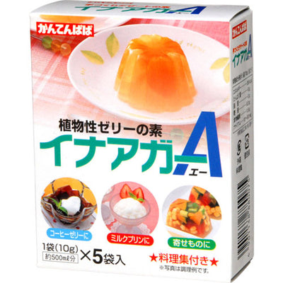 INA SHOKUHIN INA AGAR 5P