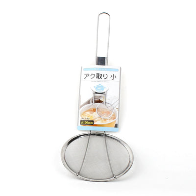 ECHO STAINLESS SKIMMER AKUTORI 10CM