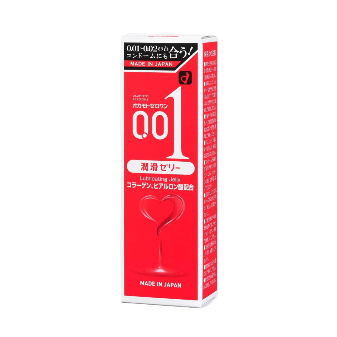 OKAMOTO ZERO ONE LUBRICATING JELLY