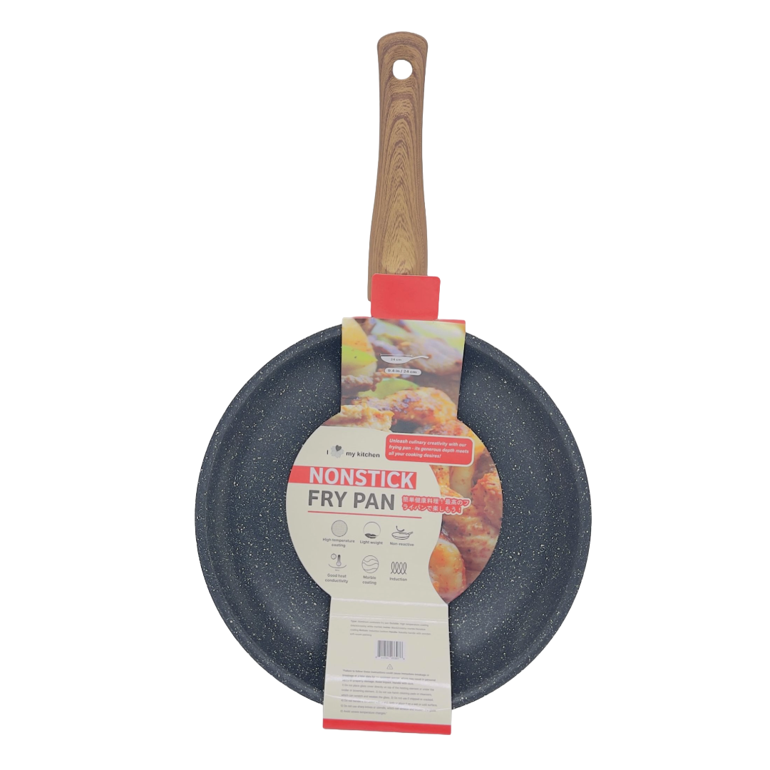 NONSTICK FRY PAN 24CM 9.4IN