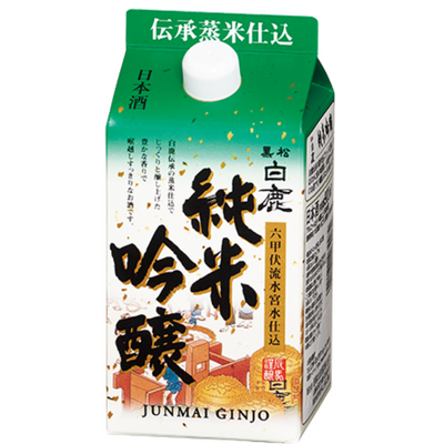 HAKUSHIKA JG SAKE