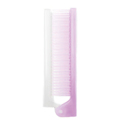 FOLDABLE BRUSH SCENTED