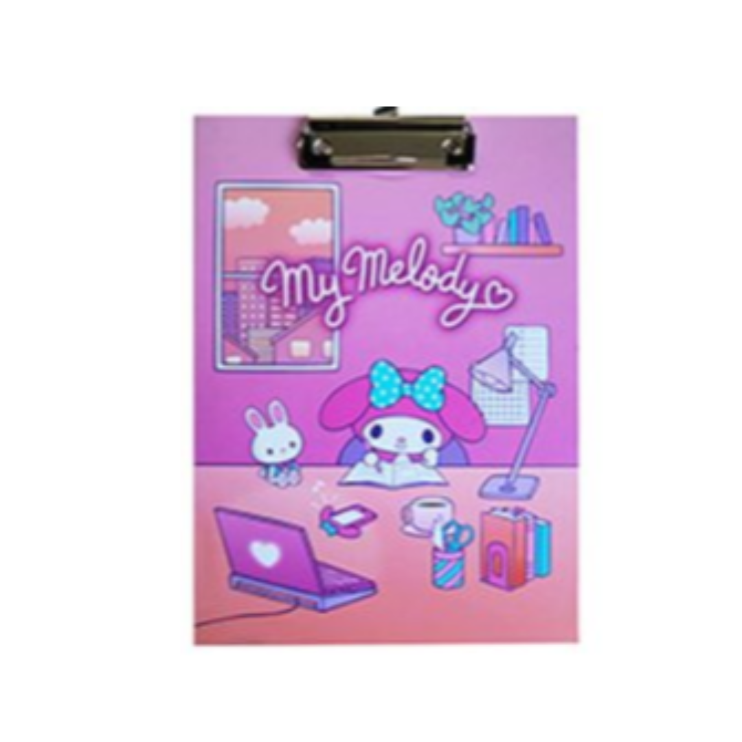 サンリオ - マイメロディ　いちご　クリップボード SANRIO A4 CLIPBOARD MY MELODY – HANAMARU JAPANESE MARKETPLACE