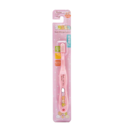 SKATER KIDS TOOTHBRUSH SUMIKKO GURASHI 3-5 YEARS OLD