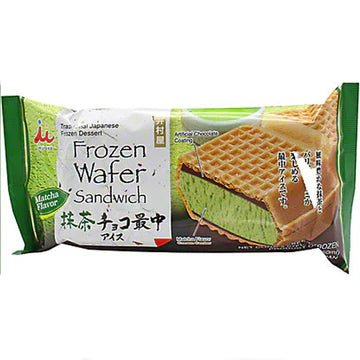 IMURAYA MATCHAMONAKA ICE CREAM
