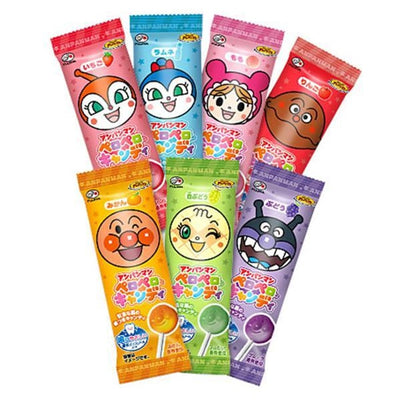 ANPANMAN LOLLIPOP CANDY 1P