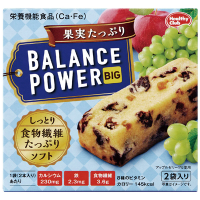 ★BALANCE POWER FRUITS