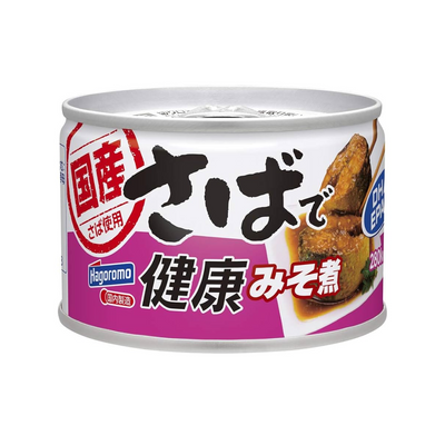 HAGOROMO CAN SABA/MACKEREL MISO