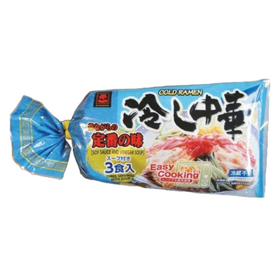 MIYAKOICHI HIYASHI CHUKA 3P SOY SAUCE