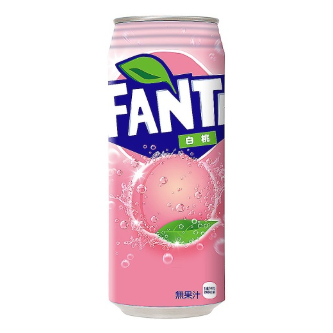 1999年限定 Fanta クリアピーチ 6缶パック 160ml 楽天市場】ファンタ