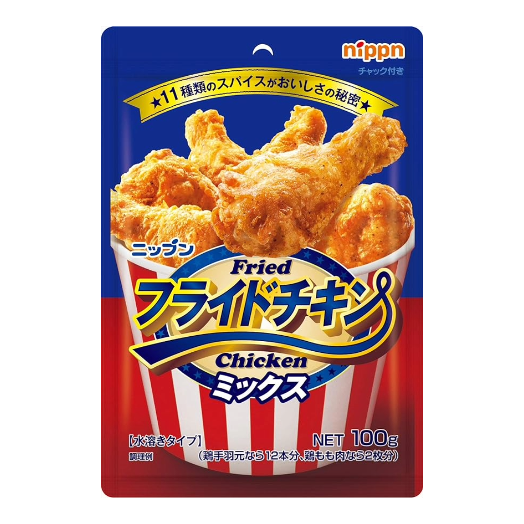 FRIED CHICKEN MIX 100G