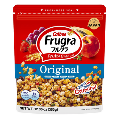 CALBEE FRUGRA ORIGINAL 12.35OZ