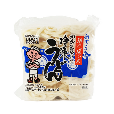 GANKOOYAJI REITO UDON 5PC 1.3KG