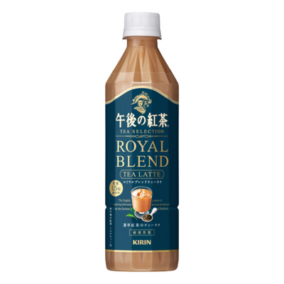 AFTERNOON MILK TEA ROYAL BLEND 500ML