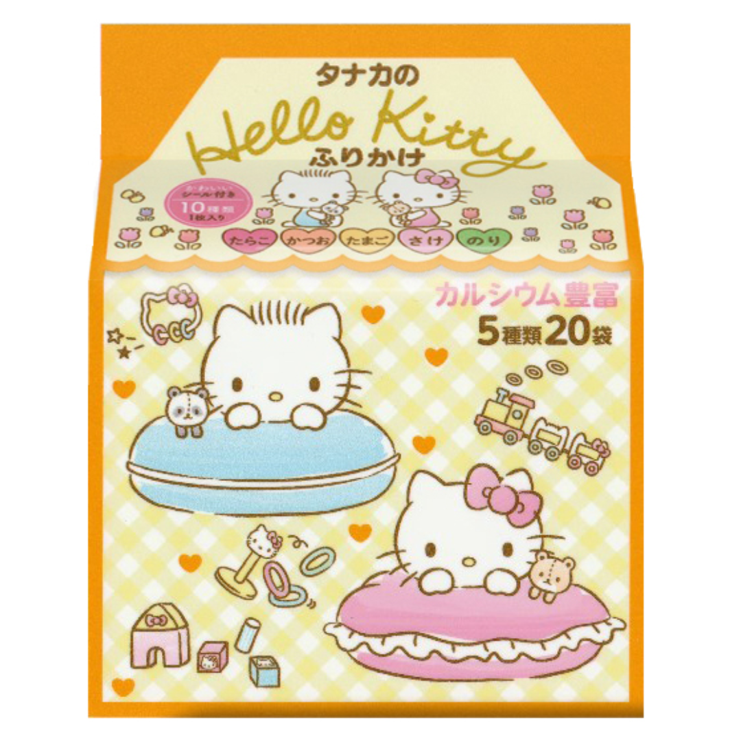 HELLO KITTY FURIKAKE 20P