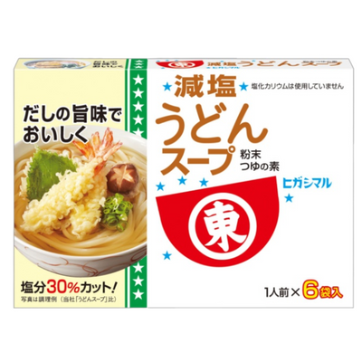 HI-MARU GENEN UDON SOUP 6 PACK