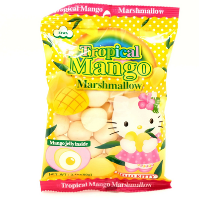 HELLO KITTY MARSHMALLOW MANGO