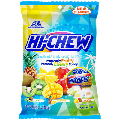 HI CHEW BAG TOROPICAL