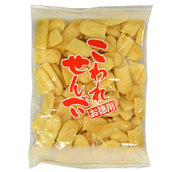 KOIZUMI KOWARE RICE CRACKER SALT NIKOYAKA – HANAMARU