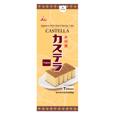 IMURAYA CASTELLA ORIGINAL