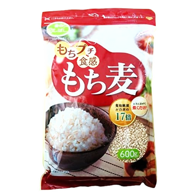 ISHIBASHI MOCHIMUGI 600GR