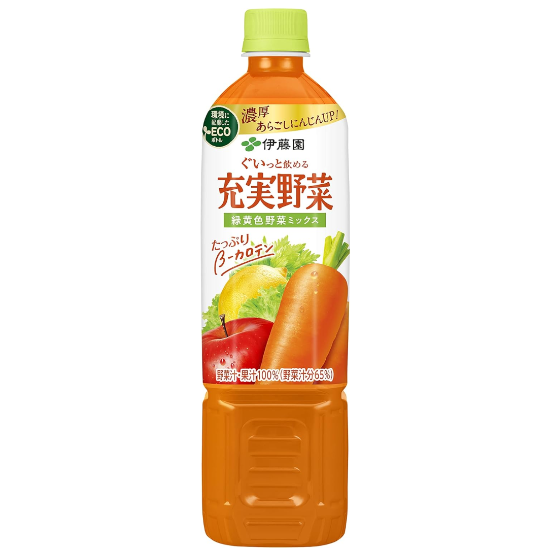 ★ITOEN VEGGIE ST JUJITSU YASAI