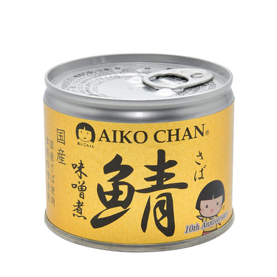 ITO SHOKUHIN SABA MISONI 190G