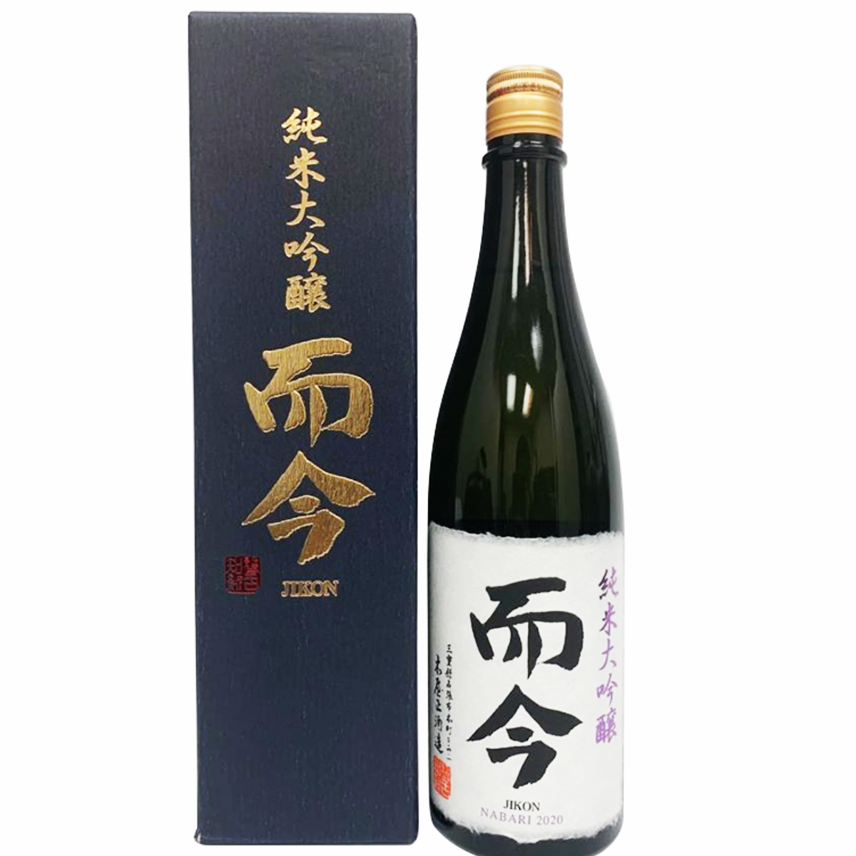 而今 JIKON 純米大吟醸 名張 JIKON NABARI 2023 LIMITED – HANAMARU JAPANESE MARKETPLACE
