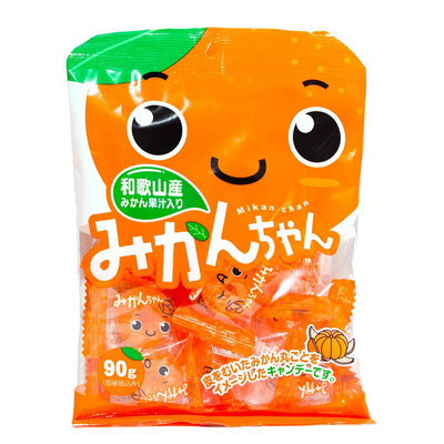 KAWAGUCHI SEIKA CANDY MIKAN CHAN ORANGE