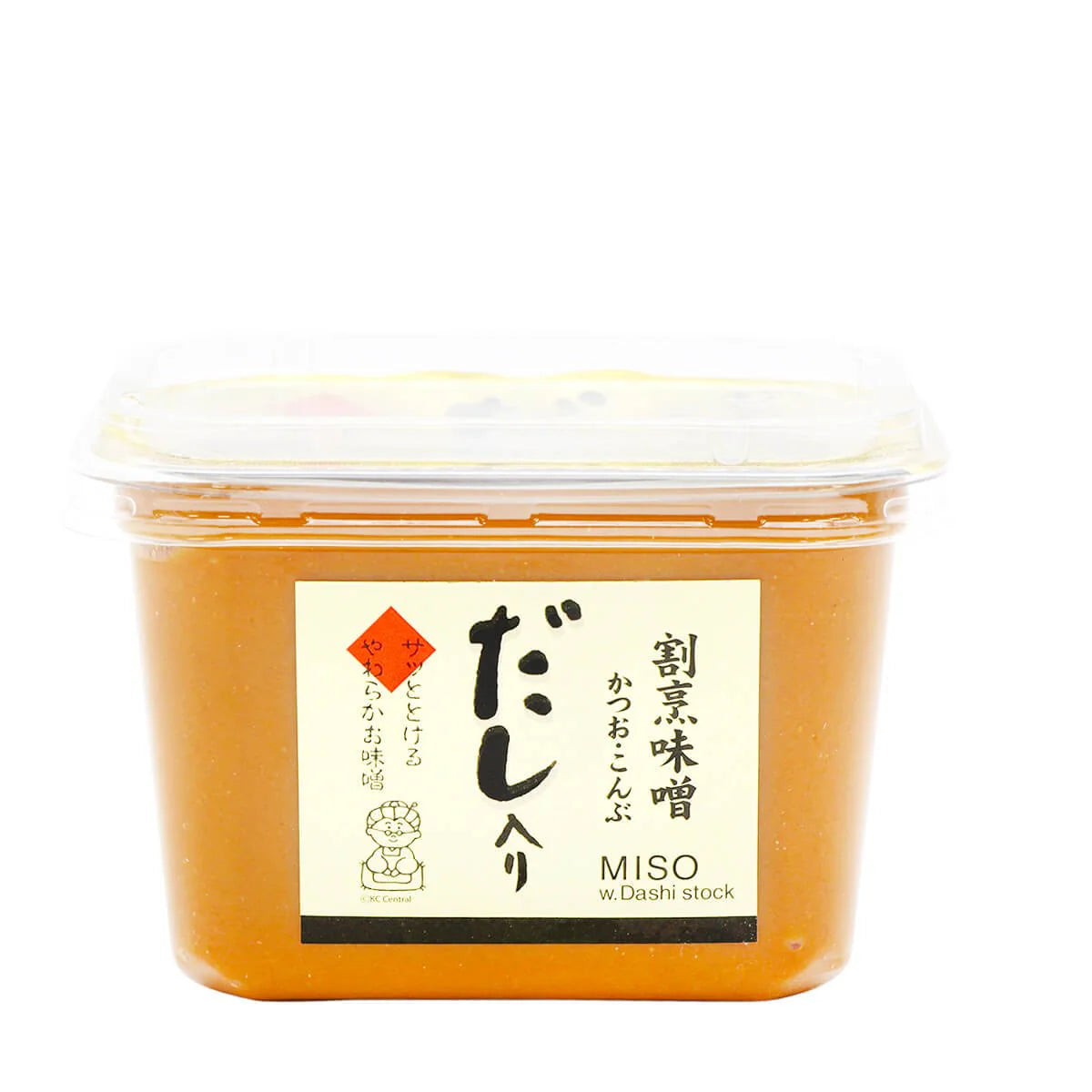 KCC MISO DASHI KAPPO MISO 500g – HANAMARU JAPANESE MARKETPLACE