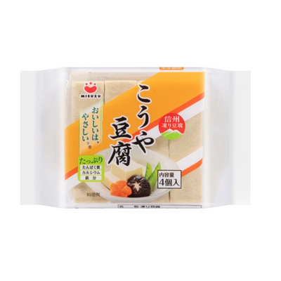 KOYA DOFU(HI-MISUZU) 4P