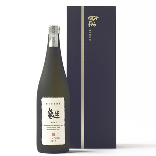 KUBOTA TSUGU DAIGINJO (PRE-ORDER ITEM)