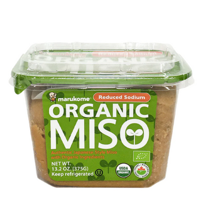 MARUKOME ORGANIC MISO L-SODIUM