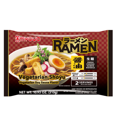 MYOJO NAMA RAMEN ASSARI SHOYU