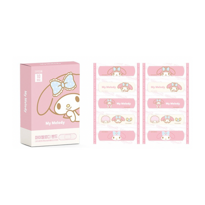 SANRIO BANDAID MY MELODY