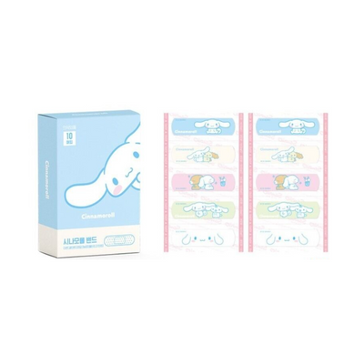 SANRIO BANDAID CINNAMOROLL