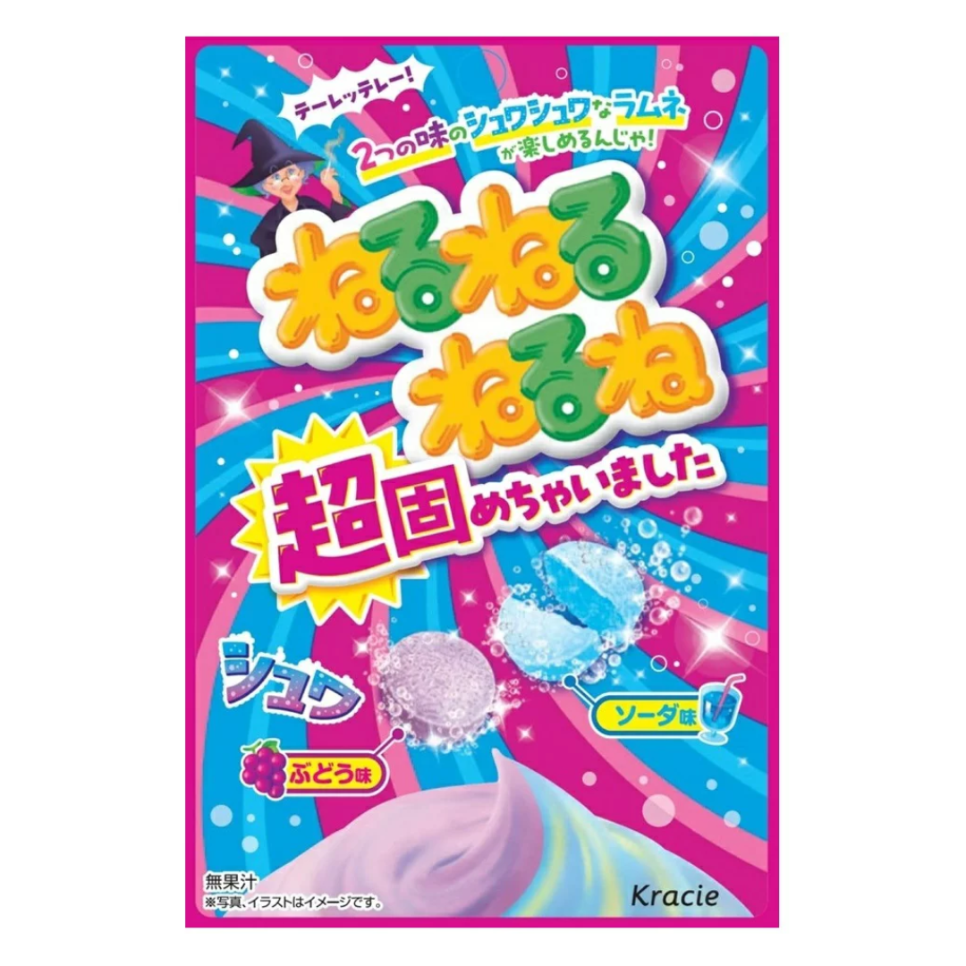★KRACIE NERUNERU NERUNE RAMUNE CANDY