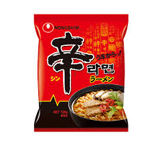 N.S SHIN RAMYUN 4.20Z