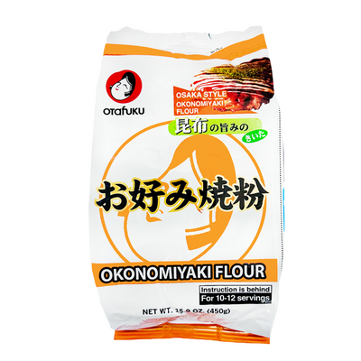 OTAFUKU OKONOMIYAKI FLOUR