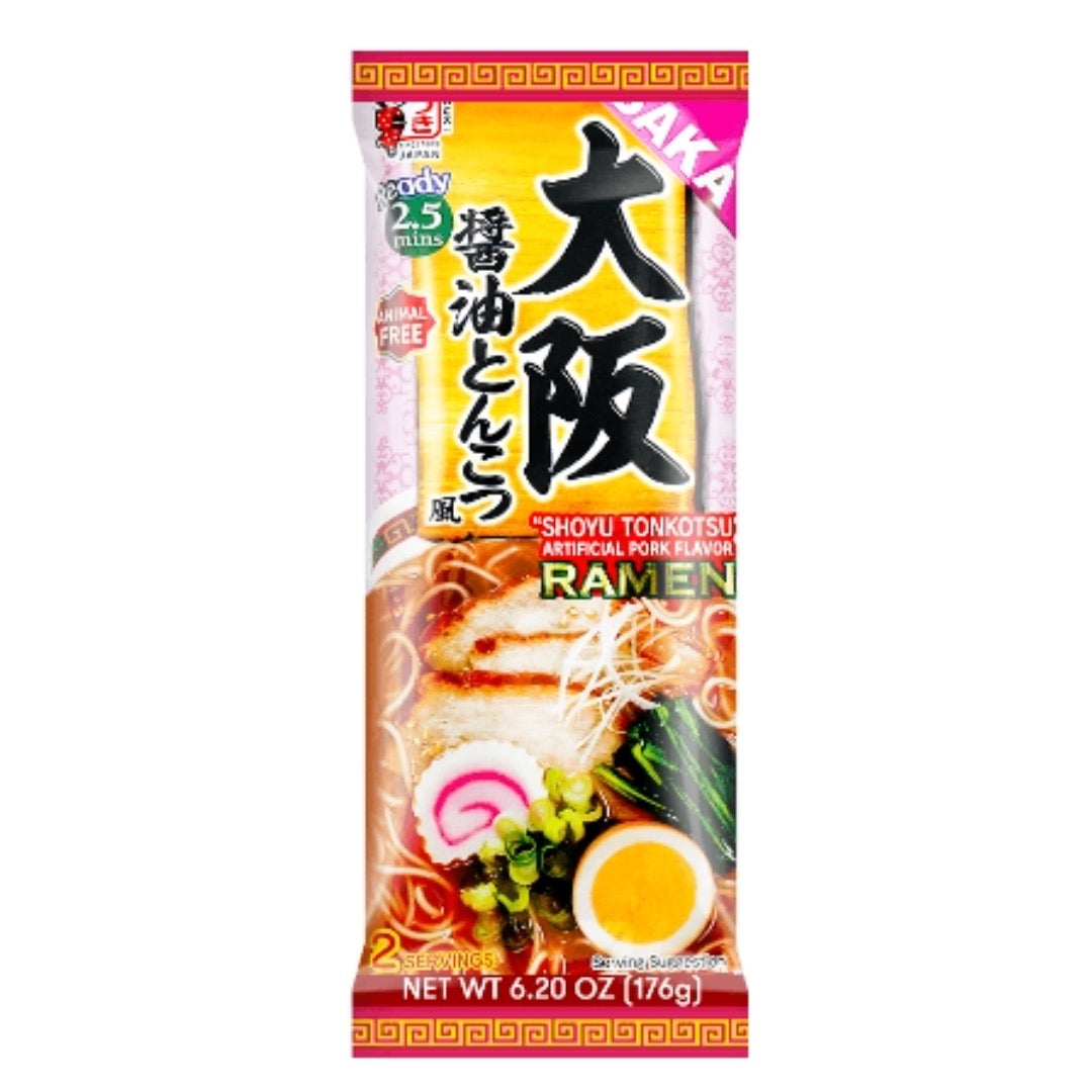 ★ITSUKI RAMEN OSAKA SHOYU TONKOTSU RAMEN