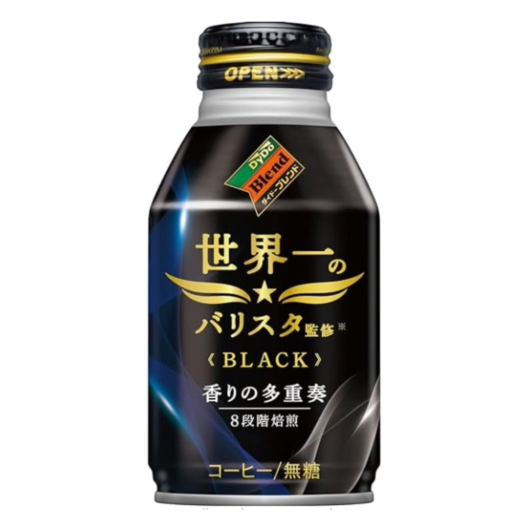 DYDO BLEND BLACK COFFEE – HANAMARU JAPANESE MARKETPLACE