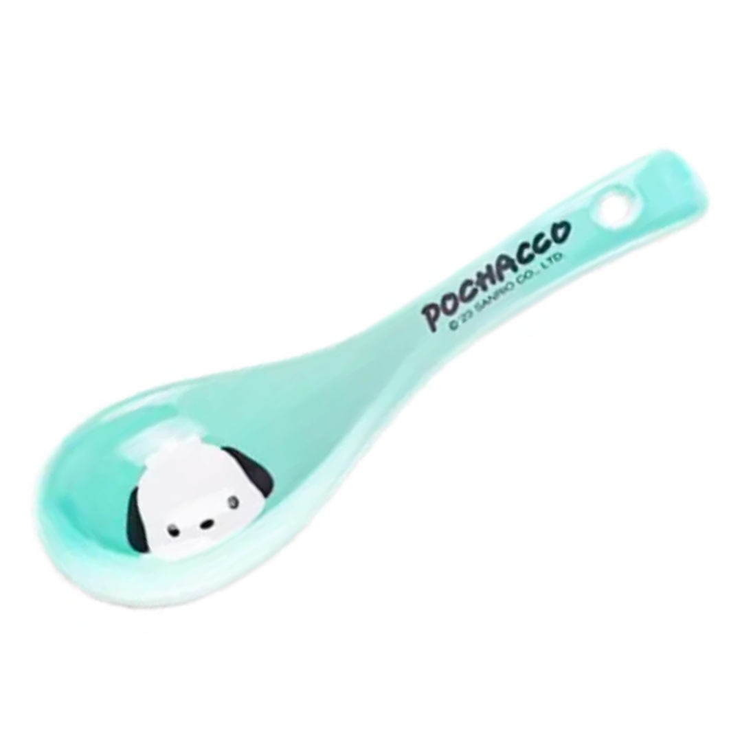 SANRIO SOUP SPOON POCHACCO – HANAMARU JAPANESE MARKETPLACE