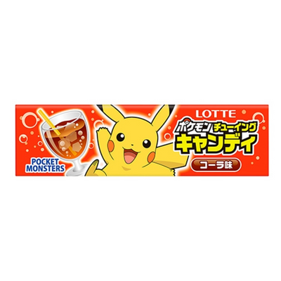 POKEMON CHEWING CANDY